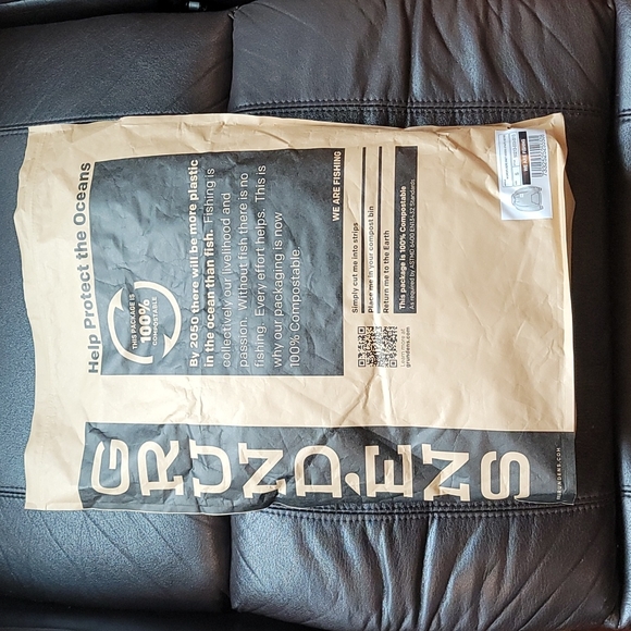 Grundéns womens s hoodie - Picture 7 of 8